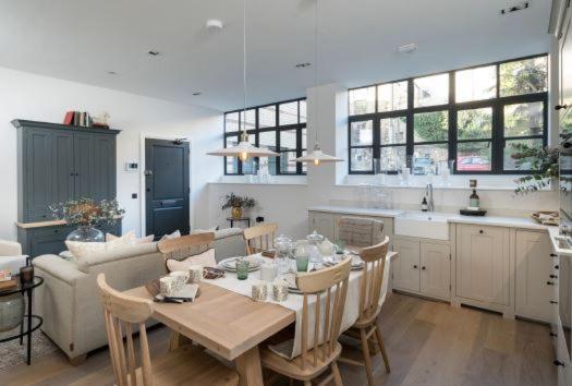 Apartmán One Navy, Bath Exteriér fotografie