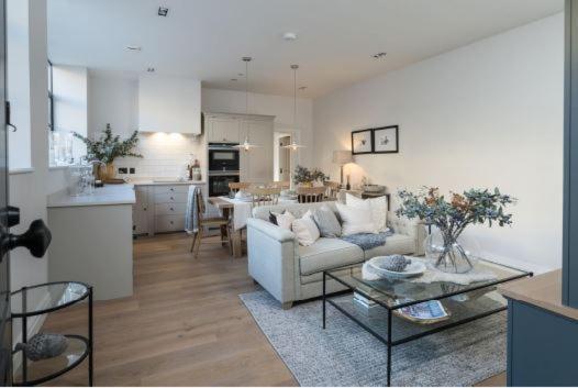 Apartmán One Navy, Bath Exteriér fotografie